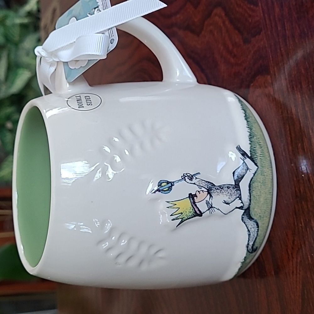 Rae Dunn Wild Things Mug